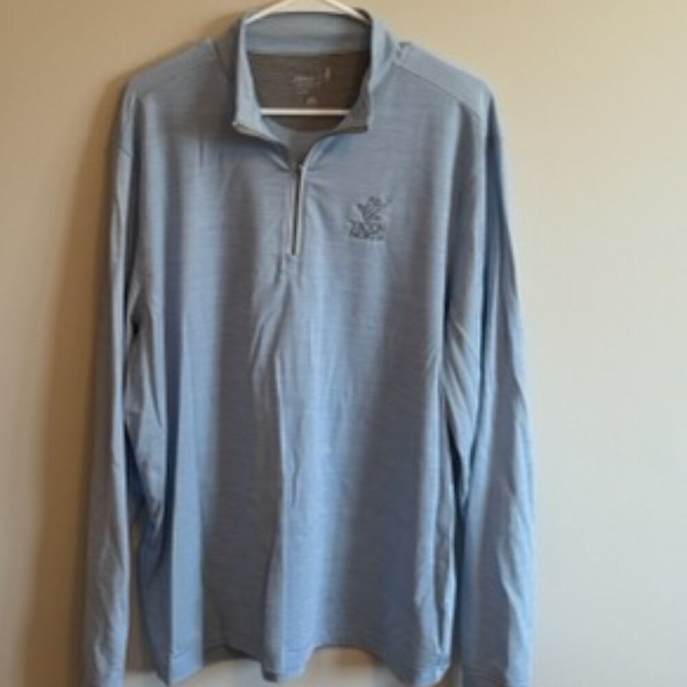 Johnnie-O 1/4 Zip from Troon North in Phoenix.